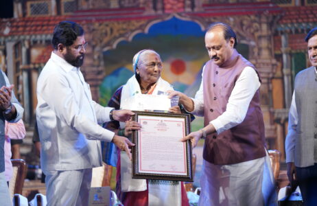 मराठी भाषा गौरव दिन २०२५ कविवर्य मंगेश पाडगांवकर, मराठी भाषा संवर्धक पुरस्कार