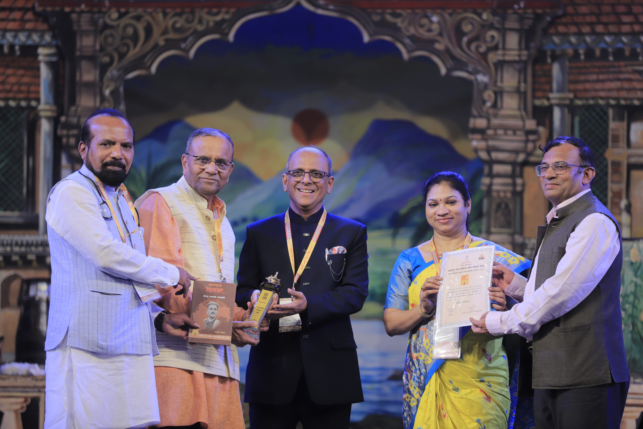 मराठी भाषा गौरव दिन २०२५